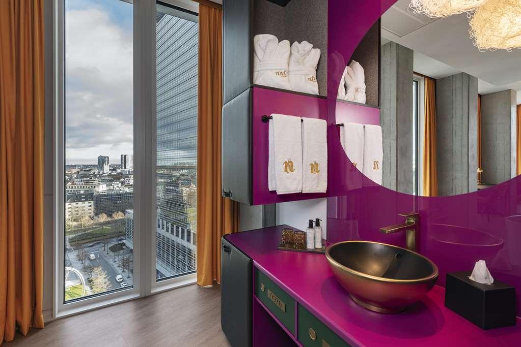 Nhow Frankfurt Франкфурт-на-Майне Экстерьер фото